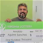 virginia lottery jobs